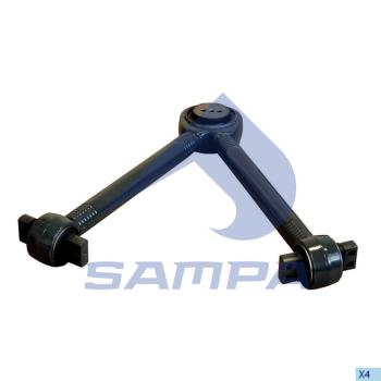 Тяга реактивная VOLVO V-образная SAMPA SAMPA 095.259