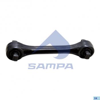 Штанга реактивная RENAULT VOLVO (L=510мм) SAMPA SAMPA 095.285