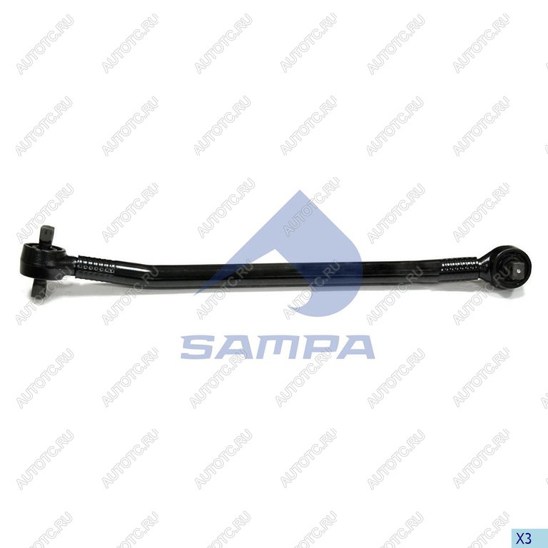 6 199 р. Тяга реактивная MAN SAMPA SAMPA 095.326  с доставкой в г. Вологда