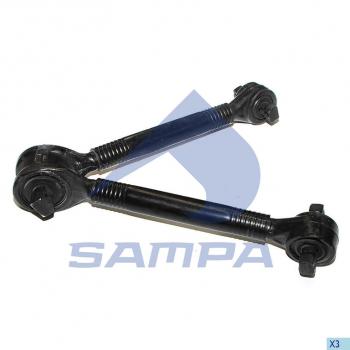 Тяга реактивная MERCEDES V-образная SAMPA SAMPA 095.419