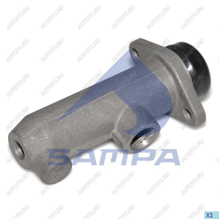 2 589 р. Цилиндр сцепления главный RENAULT SAMPA SAMPA 096.074  с доставкой в г. Вологда