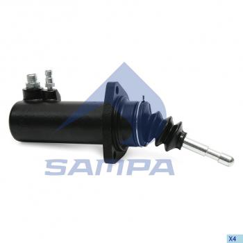 Цилиндр сцепления рабочий SCANIA 4 series SAMPA SAMPA 096.098