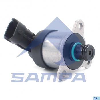 Блок дозировочный ГАЗ,FOTON,FAW (аналог 0928400689) SAMPA SAMPA 096.2580