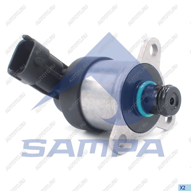 2 299 р. Блок дозировочный ГАЗ,FOTON,FAW (аналог 0928400689) SAMPA SAMPA 096.2580  с доставкой в г. Вологда
