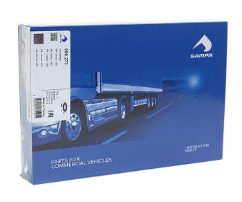 979 р. Датчик АБС MAN MERCEDES Actros прямой (L=3000) SAMPA SAMPA 096.273  с доставкой в г. Вологда. Увеличить фотографию 2