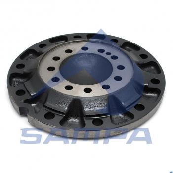 Фланец MAN ступицы колеса SAMPA SAMPA 022.266