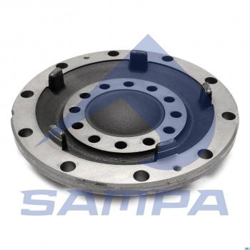 Фланец MAN TGS ступицы передней SAMPA SAMPA 022.267
