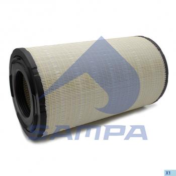 Фильтр воздушный MAN TGL,TGM SAMPA SAMPA 022.337-01