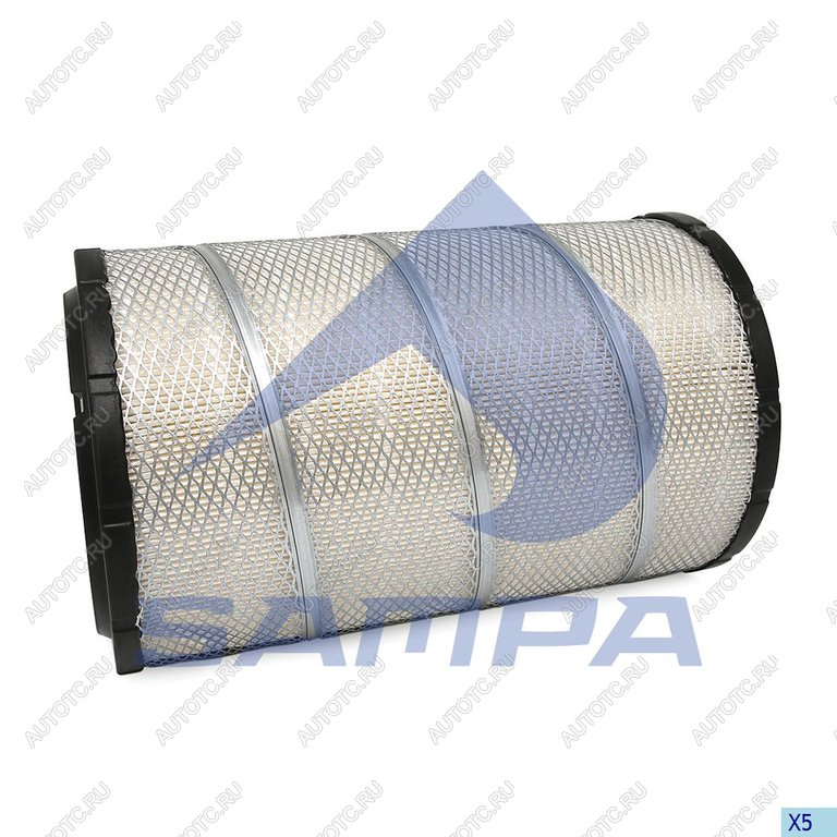 3 479 р. Фильтр воздушный MAN E2000 (00-) SAMPA SAMPA 022.340-01  с доставкой в г. Вологда
