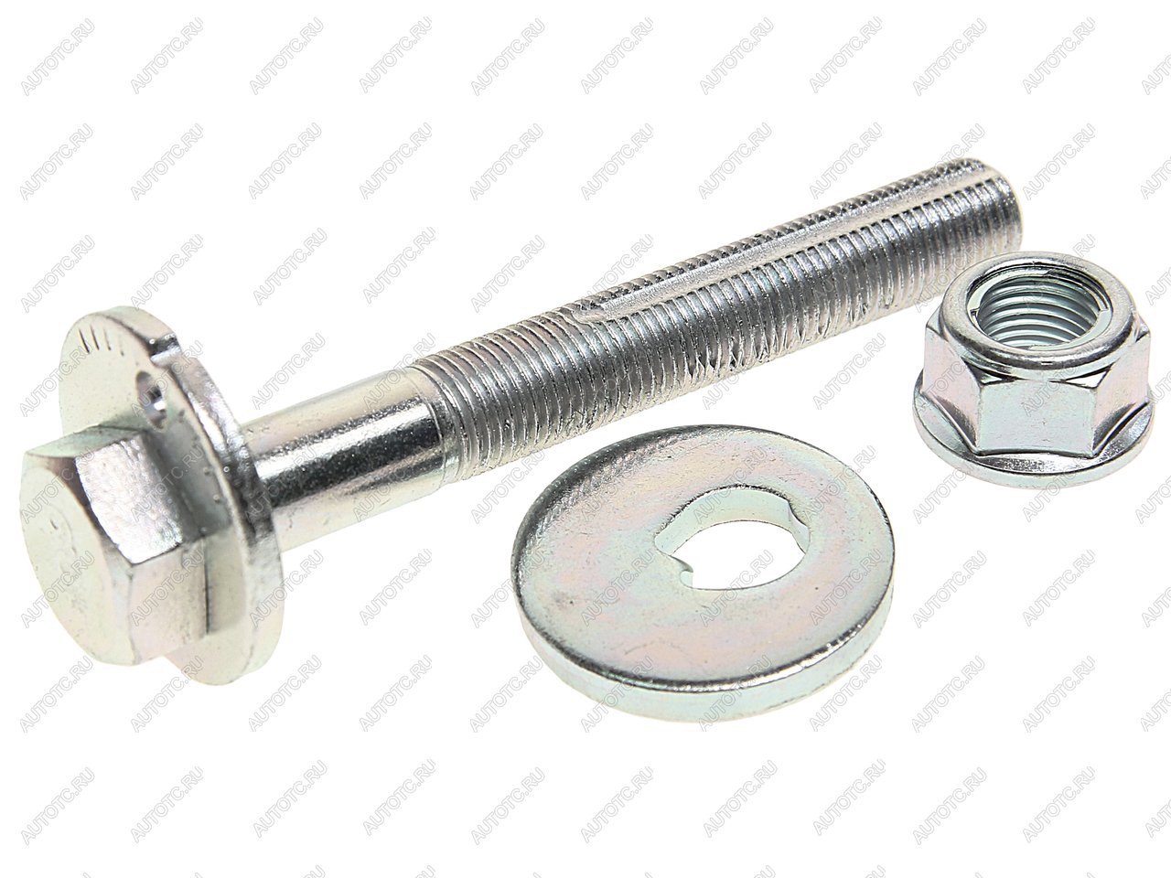 719 р. Болт NISSAN рычага заднего (сход-развала) FEBEST FEBEST 0229-010-kit  с доставкой в г. Вологда