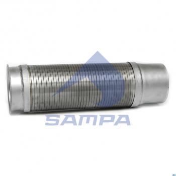 Гофра MAN TGA,TGS,TGX выхлопной системы SAMPA SAMPA 023.096