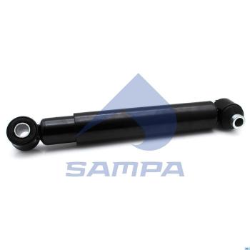 Амортизатор MAN TGA,TGS,TGX передний (435715 20x105 24x55 OO) SAMPA SAMPA 023.175-01