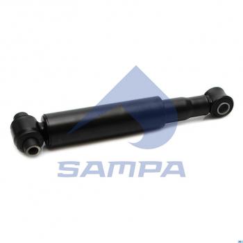 Амортизатор MAN TGA,TGS,TGX передний (418665 20х105 24х55 ОО) SAMPA SAMPA 023.213-01