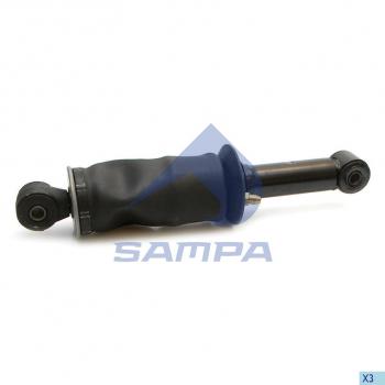Амортизатор VOLVO кабины (пневмо) SAMPA SAMPA 030.339-01