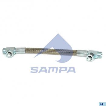 Шланг VOLVO компрессора SAMPA SAMPA 031.344