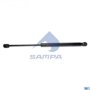 Амортизатор VOLVO ящика инструментальногокапота SAMPA SAMPA 031.429-01