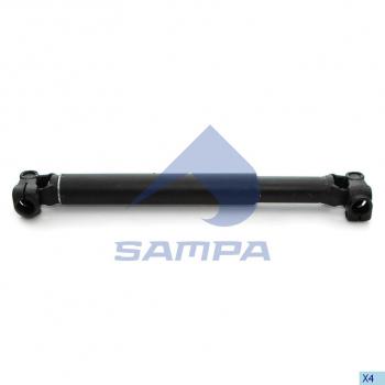 Вал карданный VOLVO FM7,9,10,12 колонки рулевой SAMPA SAMPA 033.047