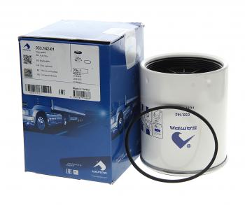 Фильтр топливный HYUNDAI HD65,78,County дв.D4DD VOLVO RENAULT сепаратор SAMPA SAMPA 033.142-01