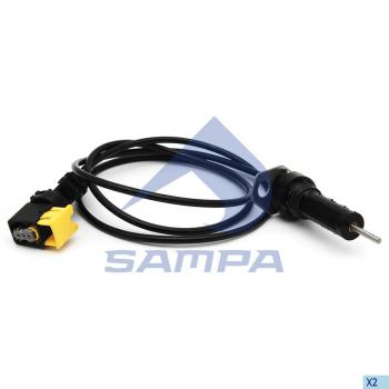 Датчик износа тормозных колодок RENAULT VOLVO SAMPA SAMPA 035.110