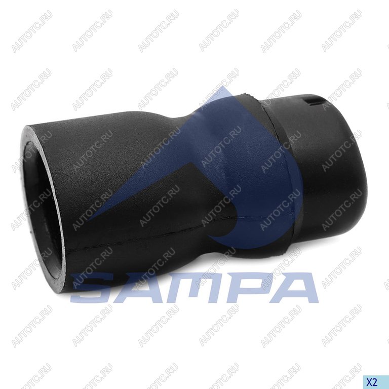 292 р. Втулка VOLVO кронштейна крыла SAMPA SAMPA 037.184  с доставкой в г. Вологда