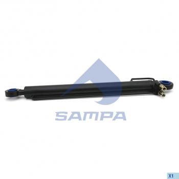 Цилиндр DAF CF75,XF95 подъема кабины SAMPA SAMPA 052.254