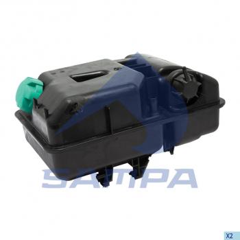Бачок расширительный DAF XF105 (12-) (EURO 6) SAMPA SAMPA 052.400