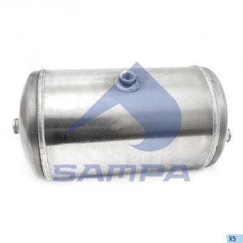 Баллон воздушный IVECO ресивер SAMPA SAMPA 05600041
