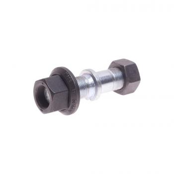 Шпилька колеса SAF (M22х1.5,M22х1.5,L=97) в сборе (гайки 04029,06425) FEBI FEBI 05745