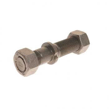 Шпилька колеса SAF (M22x1.5,M22x1.5,L=112) в сборе (гайки 04029,06425) FEBI FEBI 05750