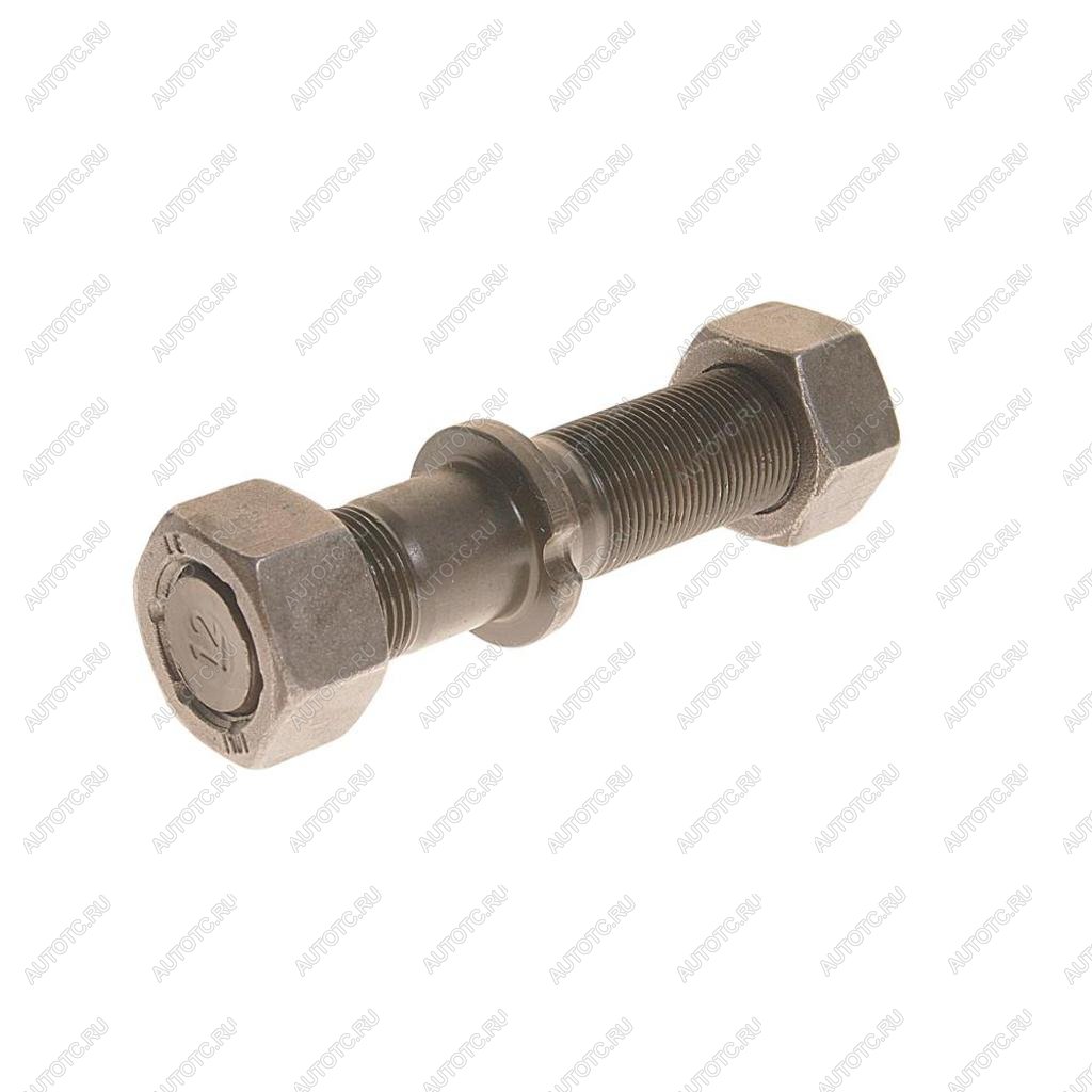 539 р. Шпилька колеса SAF (M22x1.5,M22x1.5,L=112) в сборе (гайки 04029,06425) FEBI FEBI 05750  с доставкой в г. Вологда
