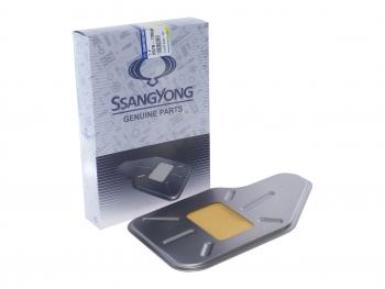 Фильтр масляный АКПП SSANGYONG Actyon (08-),Kyron (08-),Actyon Sports (07-),Rexton (11-) (6AT) OE SSANGYONG 0578-738007