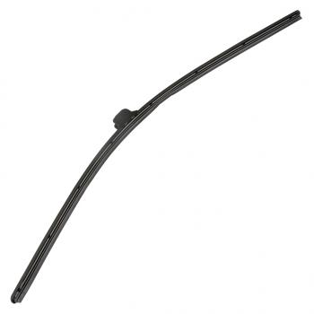 Щетка стеклоочистителя 700мм беcкаркасная (крепление крючок) Super Flat Graphit ALCA ALCA 058000