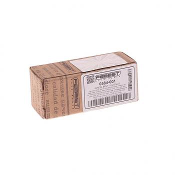 117 р. Шпилька колеса HYUNDAI Accent (99-),Getz (04-),Avant (04-),Sonata (02-) переднего (13мм) FEBEST FEBEST 0584-001  с доставкой в г. Вологда. Увеличить фотографию 2