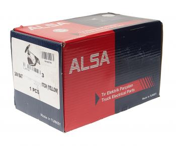 2 299 р. Выключатель массы 24V 250A универсальный с кронштейном ALSA ALSA 05dk0103  с доставкой в г. Вологда. Увеличить фотографию 4