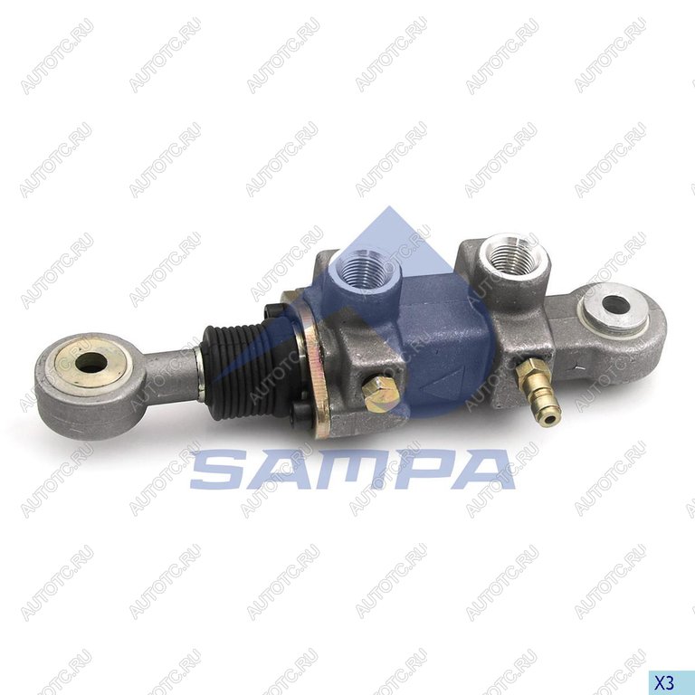7 199 р. Цилиндр MERCEDES Actros управления КПП SAMPA SAMPA 096.433  с доставкой в г. Вологда
