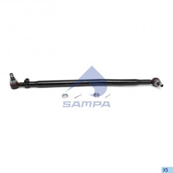 Тяга рулевая MAN продольная L=1040 SAMPA SAMPA 097.160-01