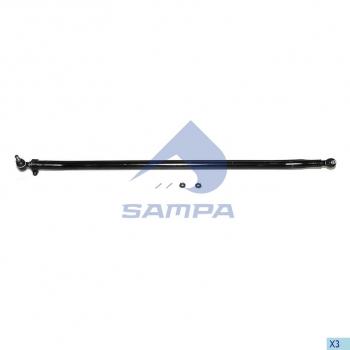 Тяга рулевая DAF CF75,85 поперечная L=1698мм SAMPA SAMPA 097.196-01