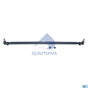 Тяга рулевая MERCEDES поперечная L=1625мм SAMPA SAMPA 097.273-01