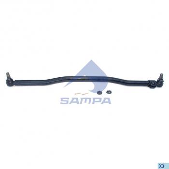 Тяга рулевая MERCEDES поперечная L=1588 SAMPA SAMPA 097.275-01