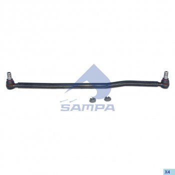 Тяга рулевая MERCEDES продольная SAMPA SAMPA 097.415-01