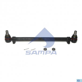 Тяга рулевая MAN поперечная SAMPA SAMPA 097.507-01