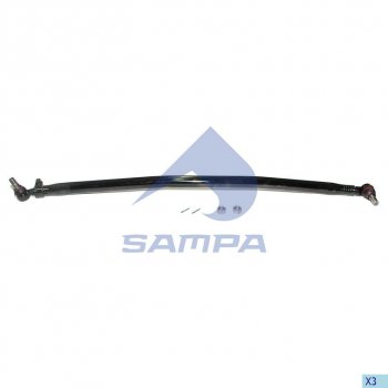 Тяга рулевая VOLVO поперечная SAMPA SAMPA 097.835-01