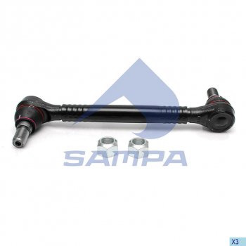 Тяга стабилизатора VOLVO FH12 заднего SAMPA SAMPA 097.861-01