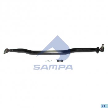 Тяга рулевая IVECO поперечная L=1485 SAMPA SAMPA 097.873-01