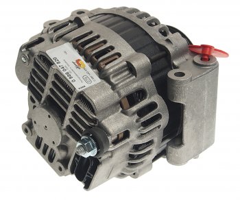 35 999 р. Генератор SCANIA 28В 100А BOSCH BOSCH 0986047820 BOSCH 0986047820  с доставкой в г. Вологда. Увеличить фотографию 2