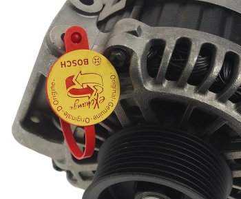 35 999 р. Генератор SCANIA 28В 100А BOSCH BOSCH 0986047820 BOSCH 0986047820  с доставкой в г. Вологда. Увеличить фотографию 4