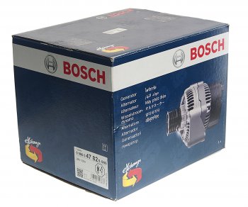 35 999 р. Генератор SCANIA 28В 100А BOSCH BOSCH 0986047820 BOSCH 0986047820  с доставкой в г. Вологда. Увеличить фотографию 5