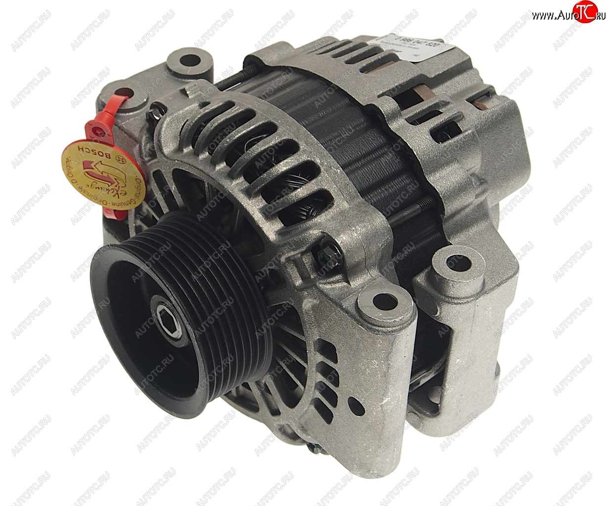 35 999 р. Генератор SCANIA 28В 100А BOSCH BOSCH 0986047820 BOSCH 0986047820  с доставкой в г. Вологда