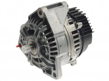 Генератор MERCEDES Actros,Atego,Axor,Bus (28V/80A) без шкива BOSCH BOSCH 0986048100 BOSCH 0986048100