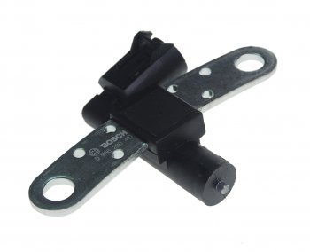 2 399 р. Датчик положения коленвала RENAULT Clio,Logan,Megane 1,2,3,Sandero BOSCH BOSCH 0986280410  с доставкой в г. Вологда. Увеличить фотографию 2